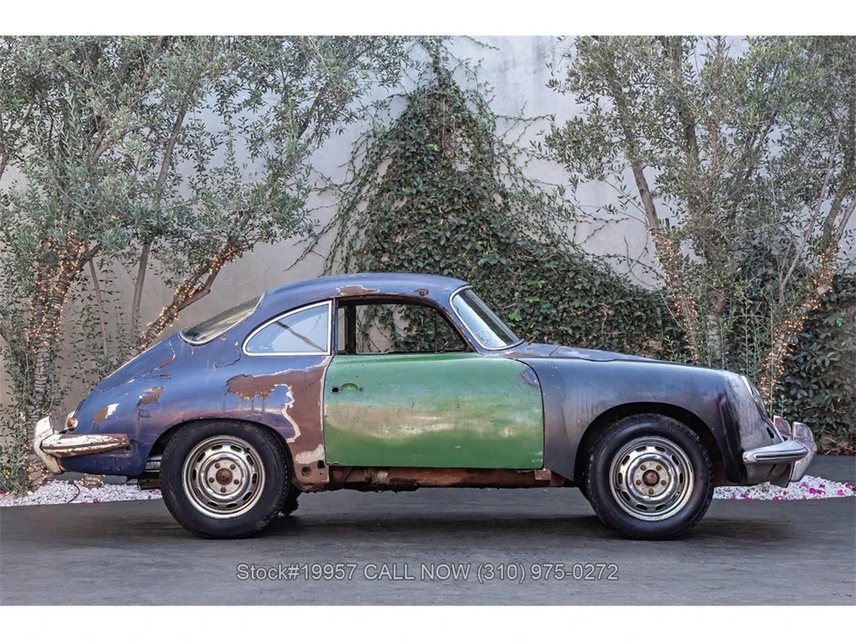 1965 Porsche 356 C - Image 3 of 31