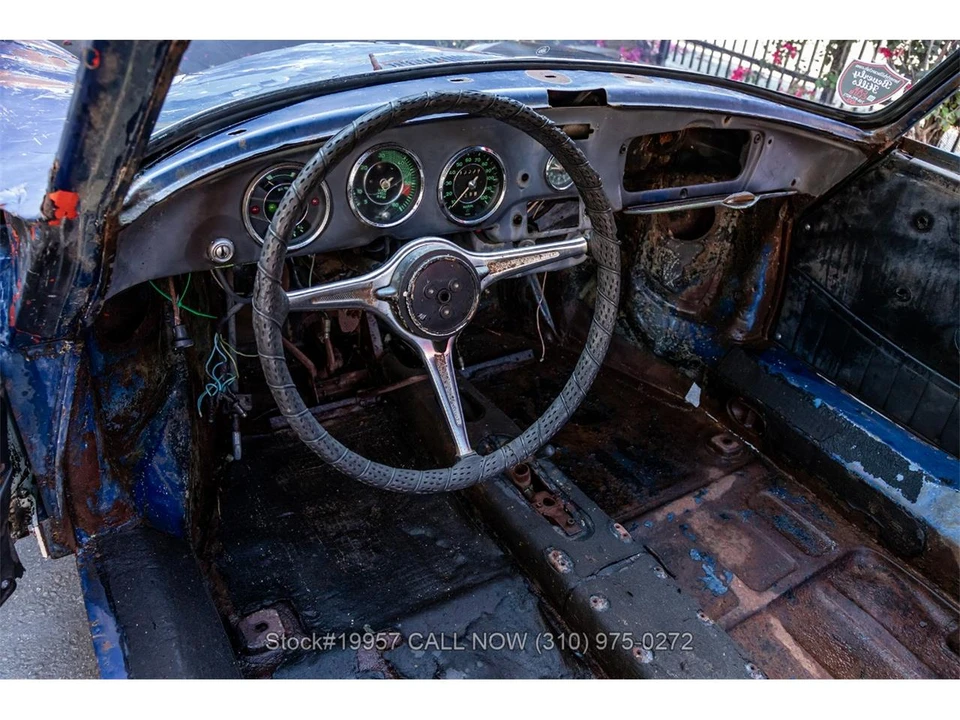 1965 Porsche 356 C - Image 16 of 31