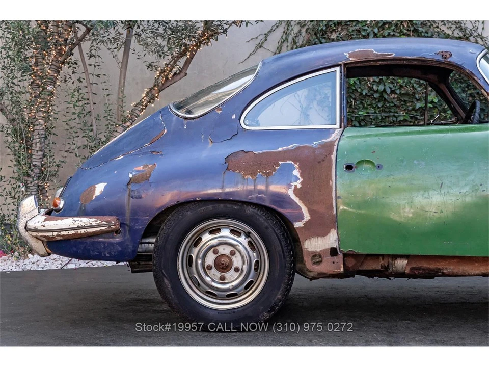 1965 Porsche 356 C - Image 10 of 31