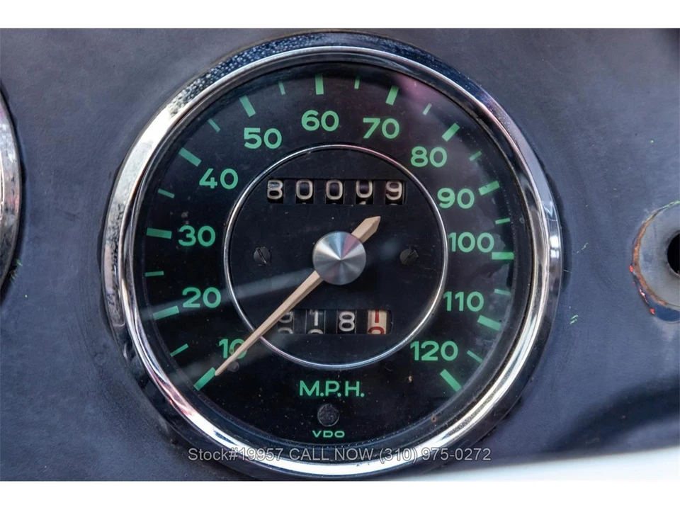 1965 Porsche 356 C - Image 18 of 31