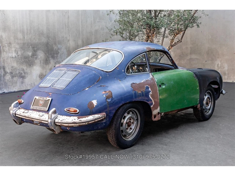 1965 Porsche 356 C - Image 4 of 31