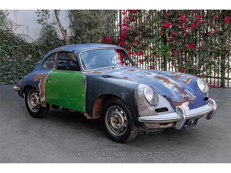 1965 Porsche 356 C - Image 2 of 31