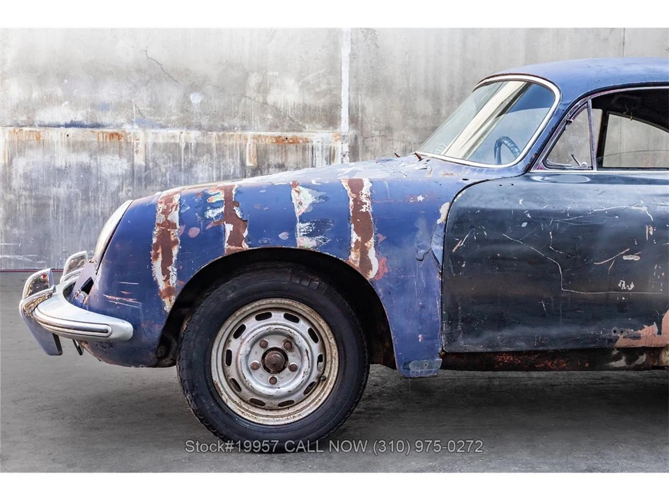 1965 Porsche 356 C - Image 11 of 31
