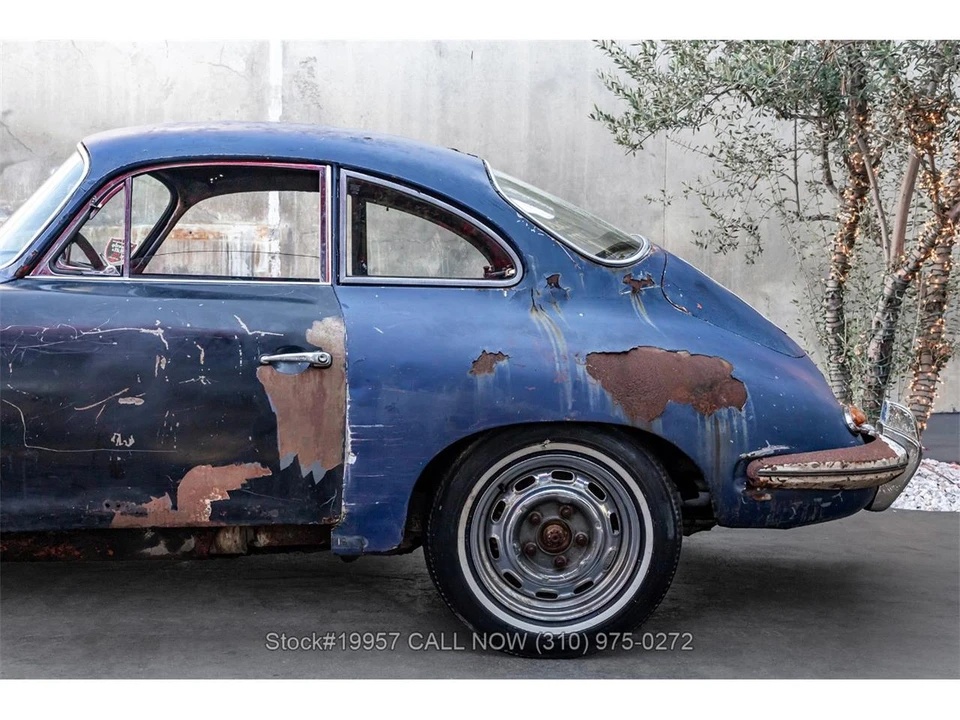 1965 Porsche 356 C - Image 12 of 31