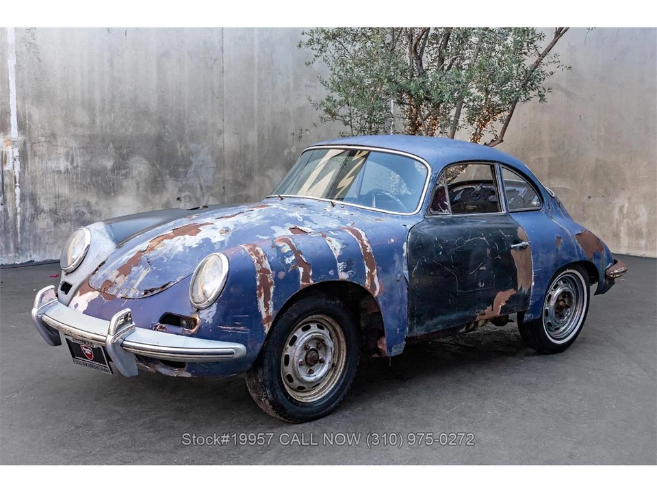 1965 Porsche 356 C - Image 7 of 31