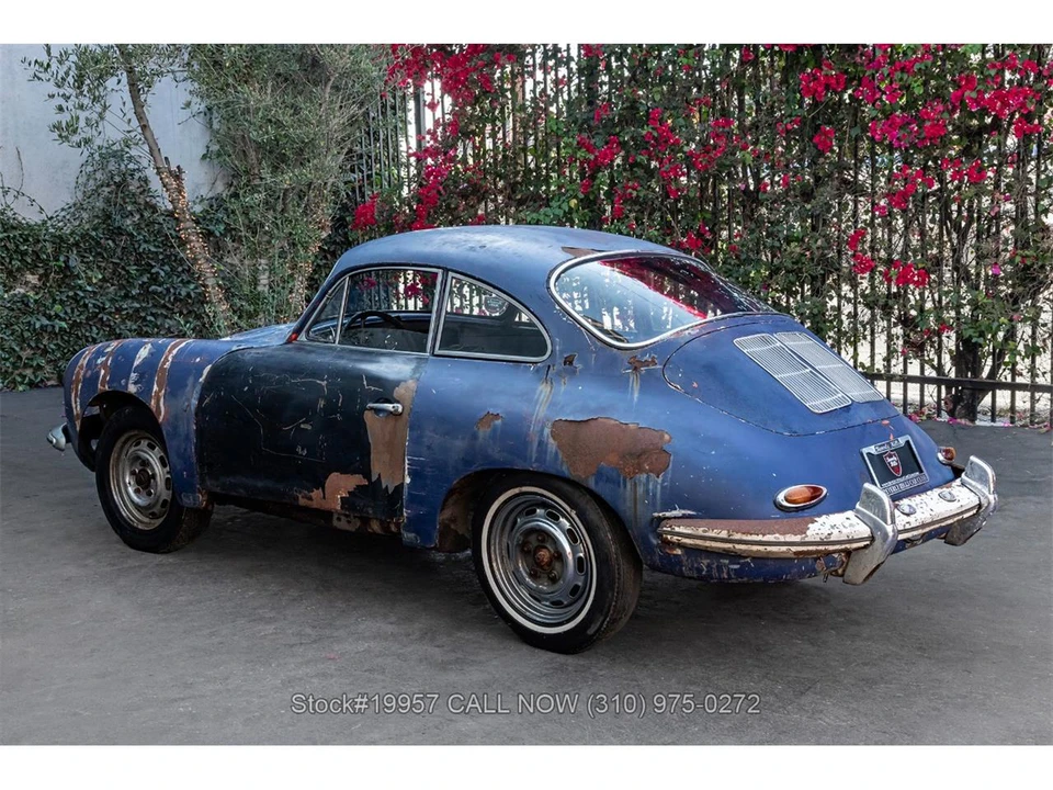 1965 Porsche 356 C - Image 6 of 31