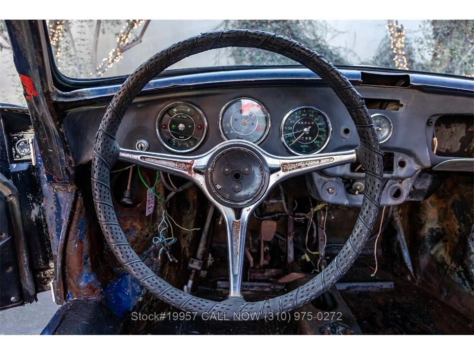 1965 Porsche 356 C - Image 17 of 31