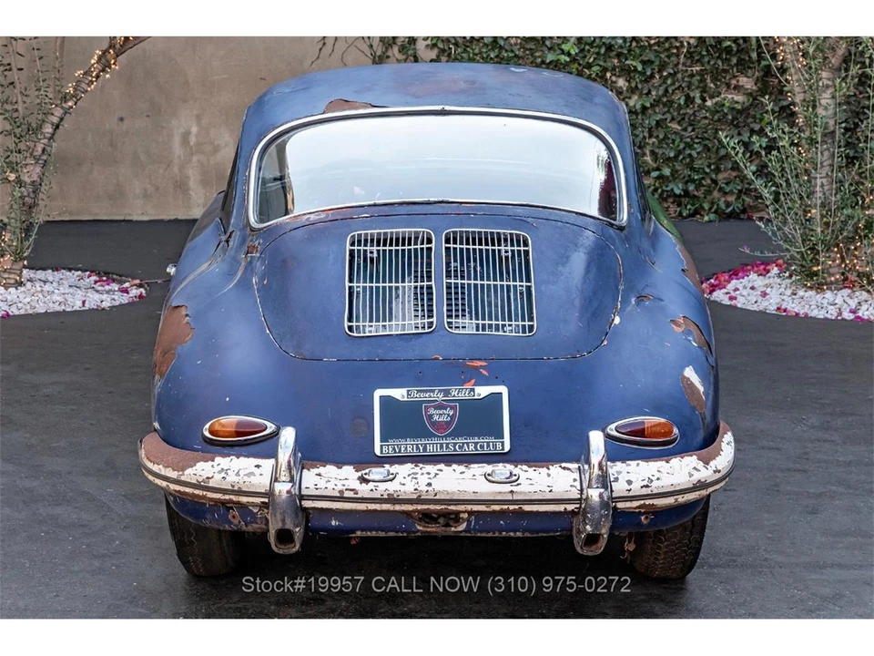 1965 Porsche 356 C - Image 5 of 31