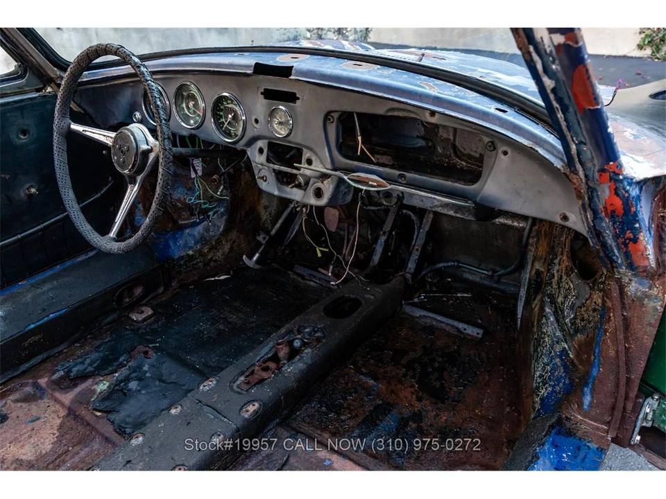 1965 Porsche 356 C - Image 21 of 31