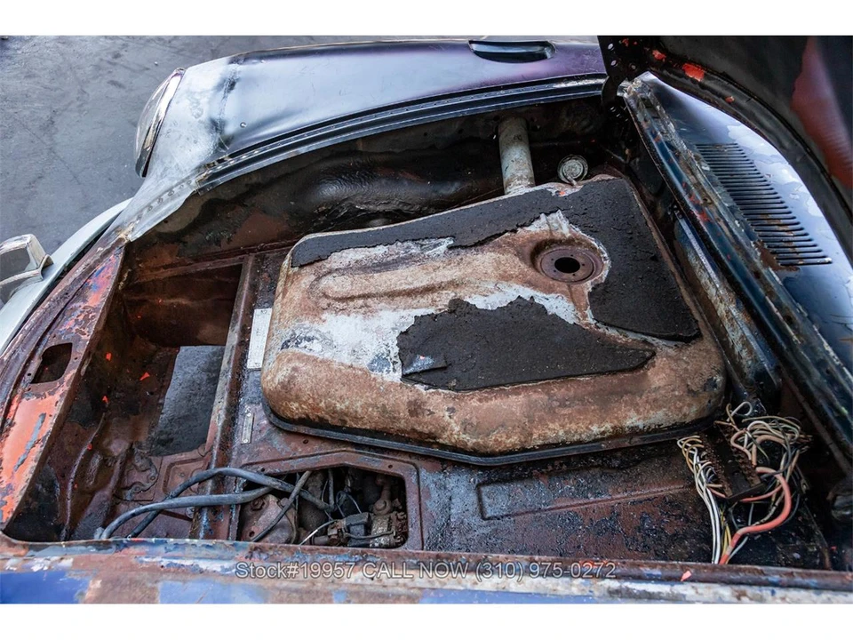 1965 Porsche 356 C - Image 23 of 31