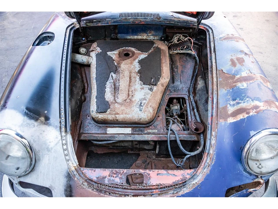 1965 Porsche 356 C - Image 24 of 31