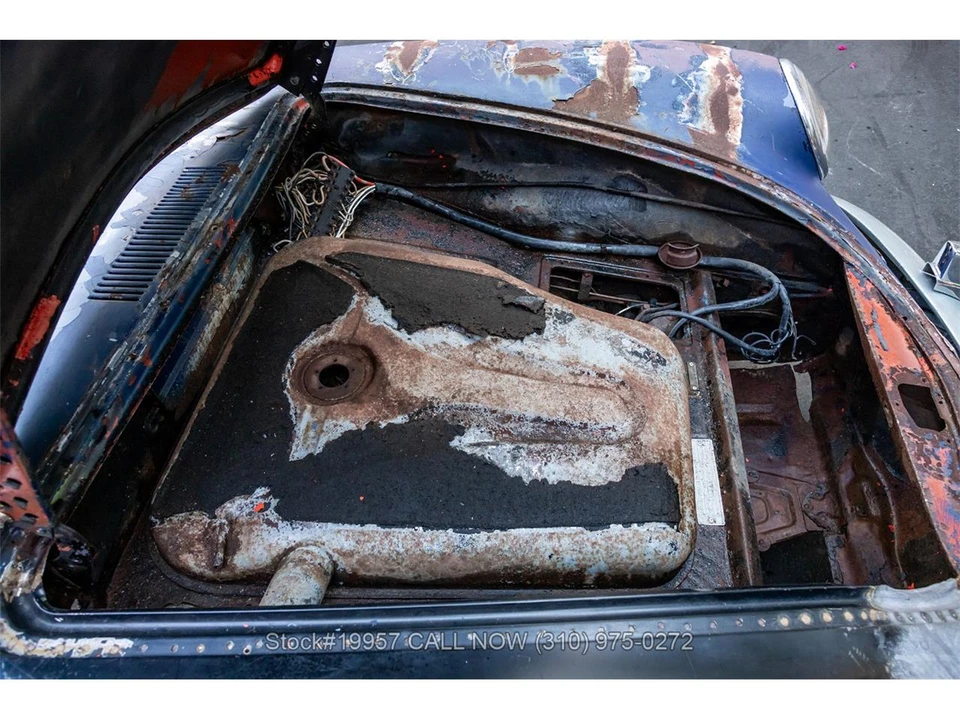 1965 Porsche 356 C - Image 25 of 31