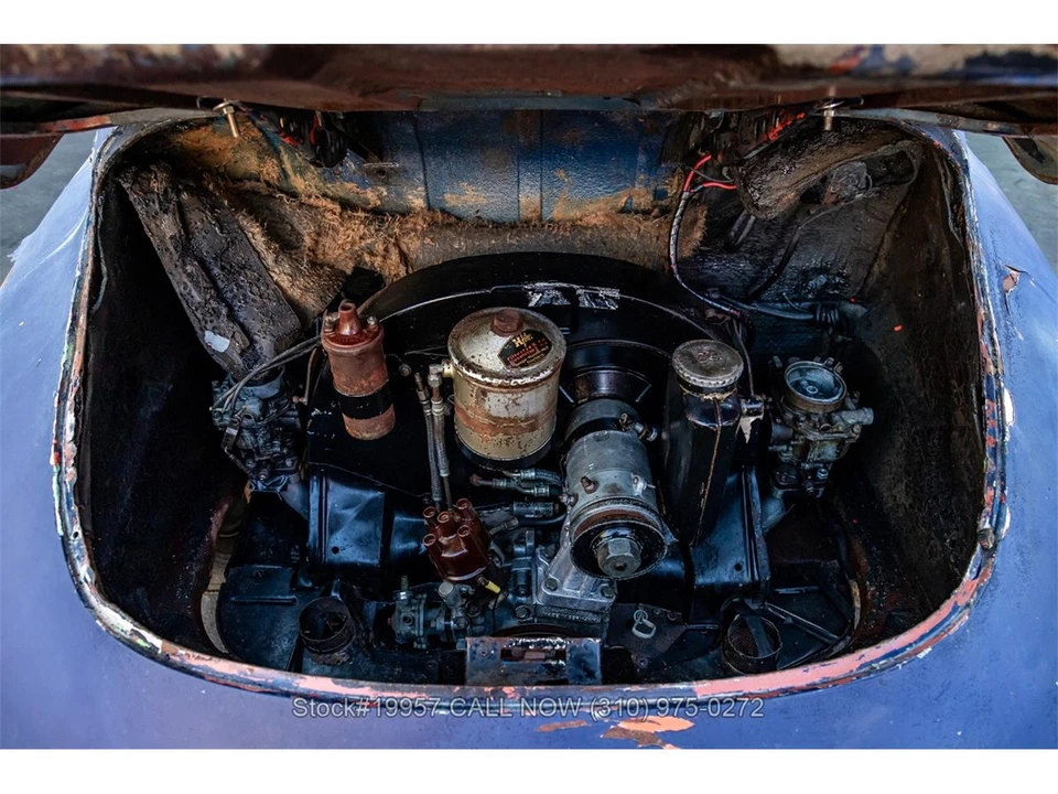 1965 Porsche 356 C - Image 27 of 31