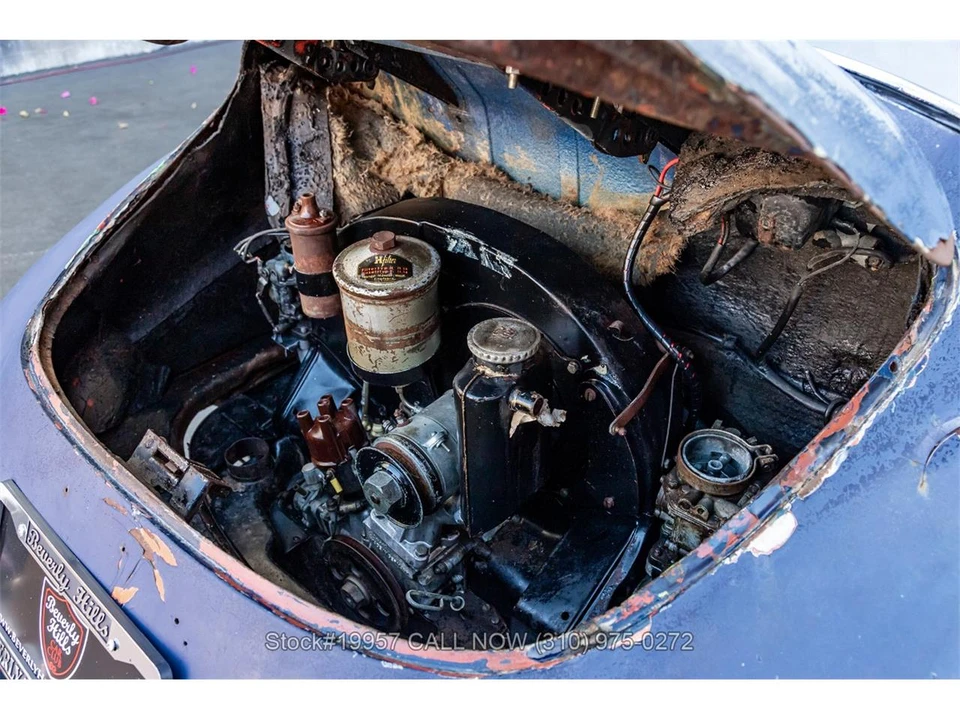 1965 Porsche 356 C - Image 29 of 31