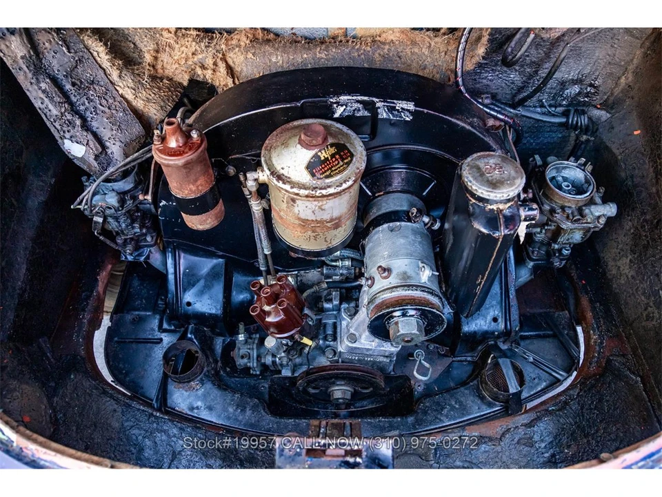 1965 Porsche 356 C - Image 28 of 31