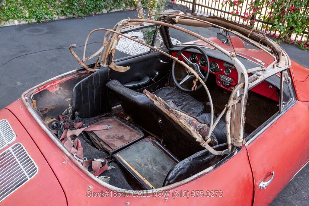 1965 Porsche 356 C - Image 12 of 12