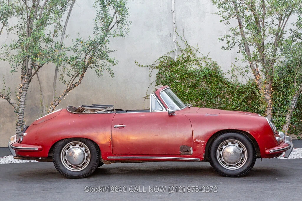 1965 Porsche 356 C - Image 4 of 12