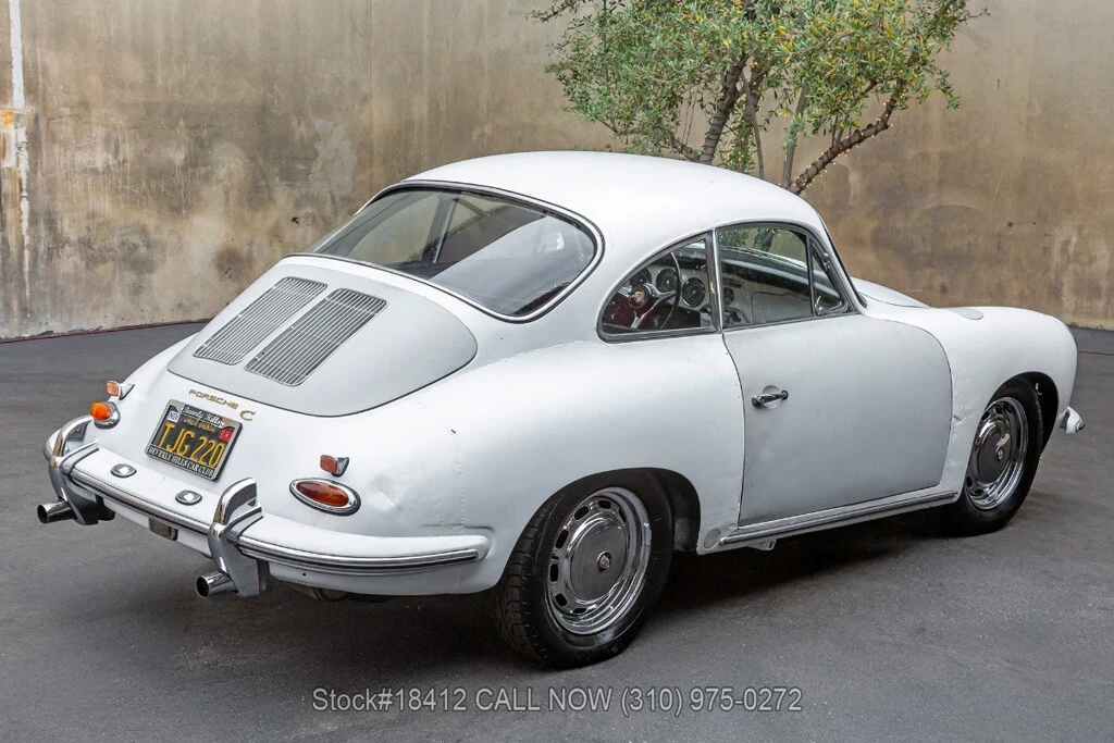 1965 Porsche 356 C - Image 5 of 12