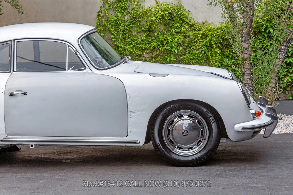 1965 Porsche 356 C - Image 10 of 12