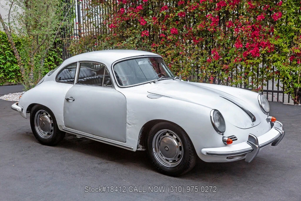 1965 Porsche 356 C - Image 3 of 12
