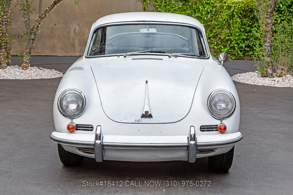 1965 Porsche 356 C - Image 2 of 12