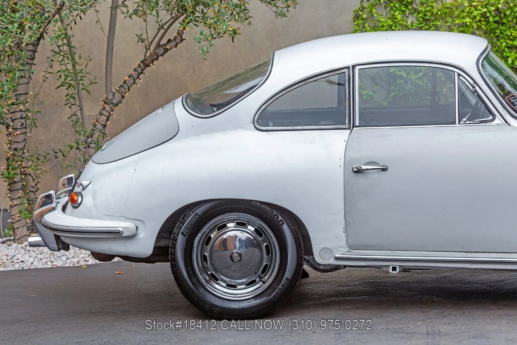 1965 Porsche 356 C - Image 11 of 12