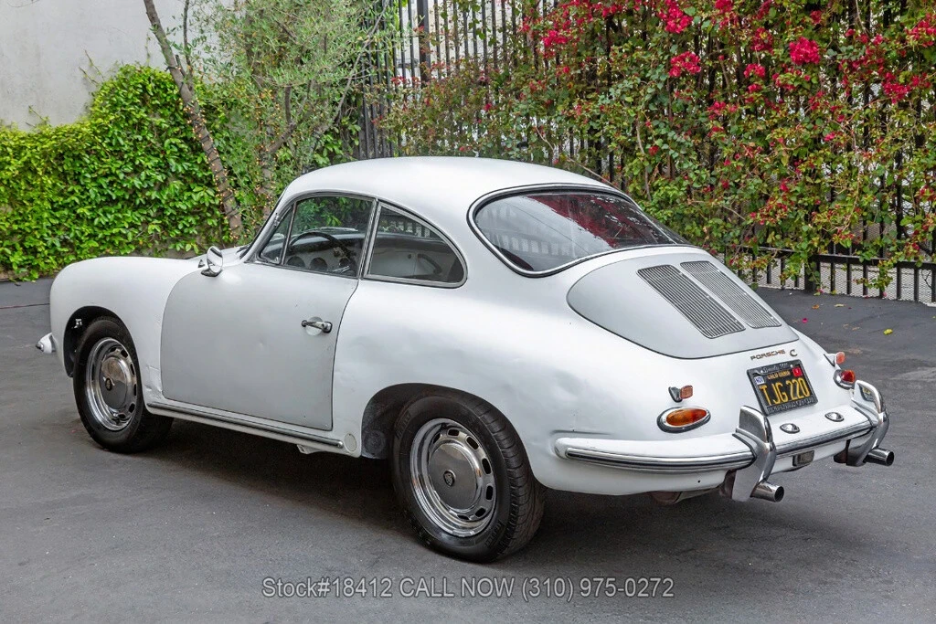 1965 Porsche 356 C - Image 7 of 12