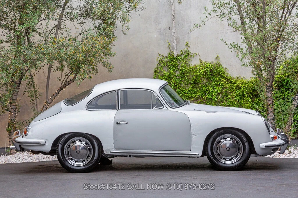 1965 Porsche 356 C - Image 4 of 12