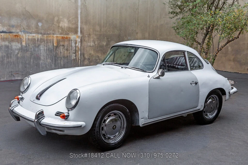 1965 Porsche 356 C - Image 8 of 12