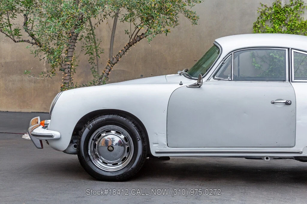 1965 Porsche 356 C - Image 12 of 12