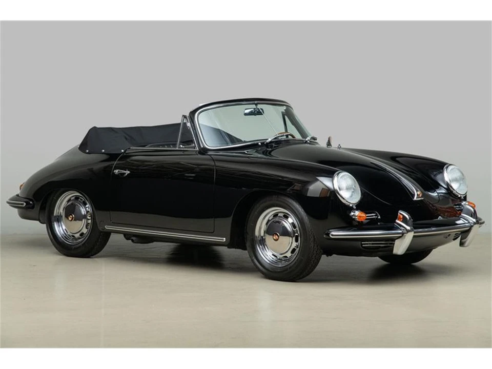1965 Porsche 356 C - Image 11 of 31