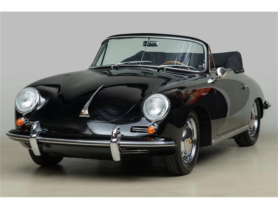 1965 Porsche 356 C - Image 2 of 31