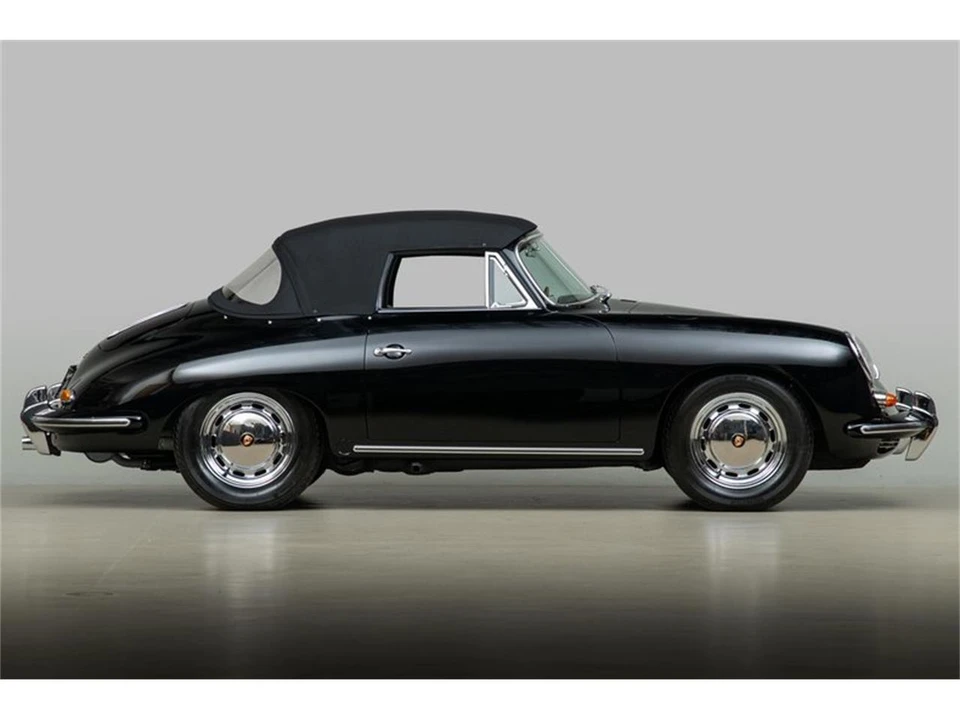 1965 Porsche 356 C - Image 17 of 31