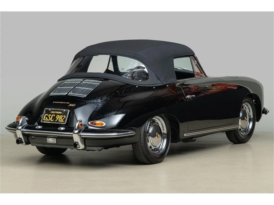 1965 Porsche 356 C - Image 18 of 31