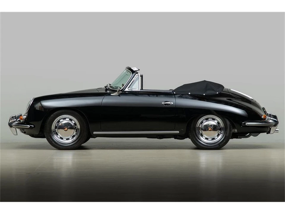 1965 Porsche 356 C - Image 3 of 31