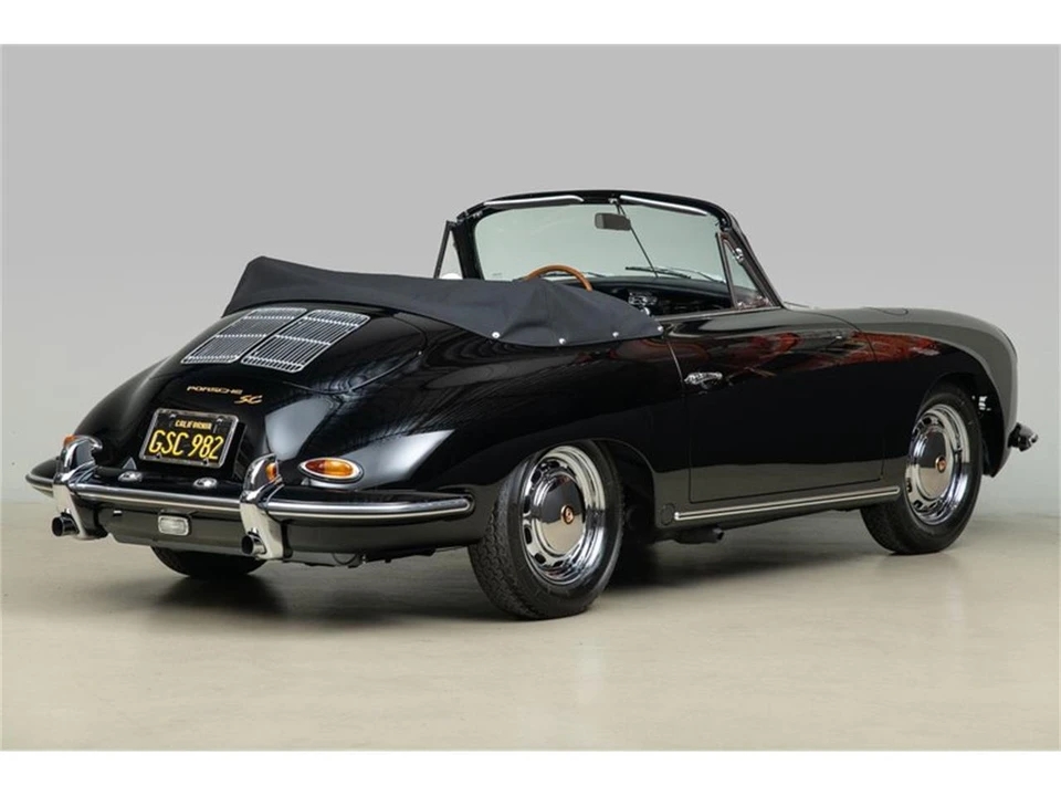 1965 Porsche 356 C - Image 9 of 31
