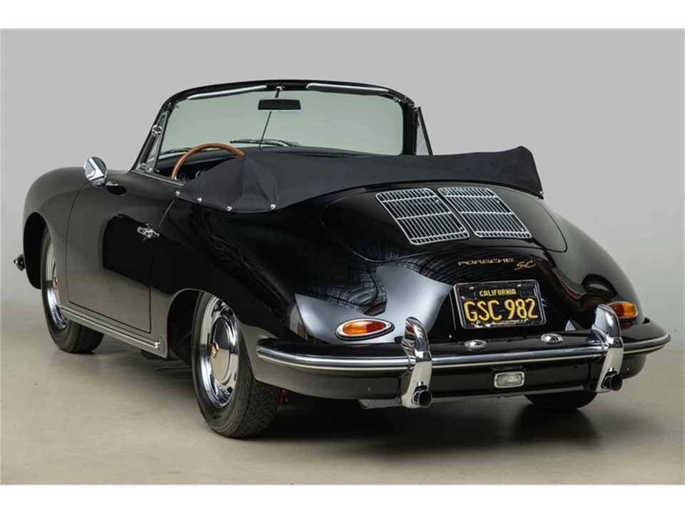 1965 Porsche 356 C - Image 5 of 31
