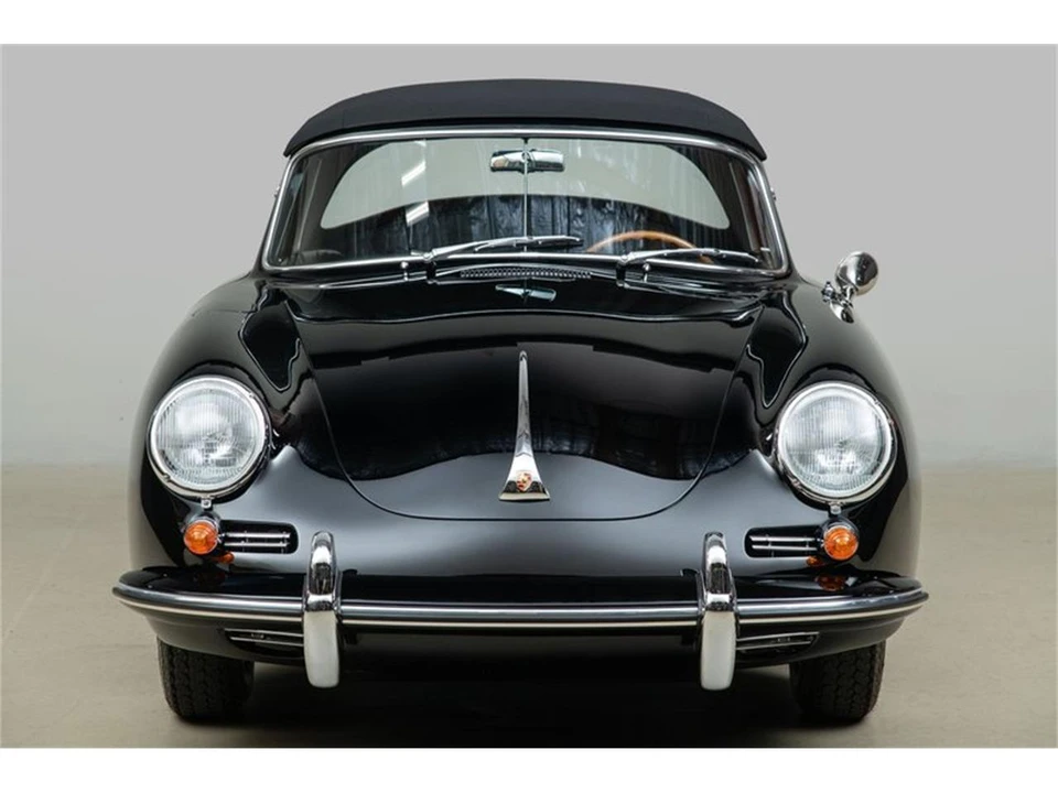 1965 Porsche 356 C - Image 20 of 31