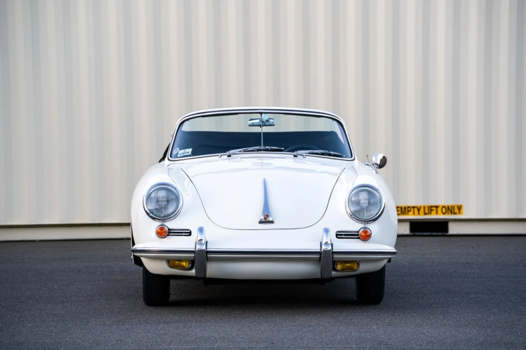 1965 Porsche 356 C - Image 8 of 21