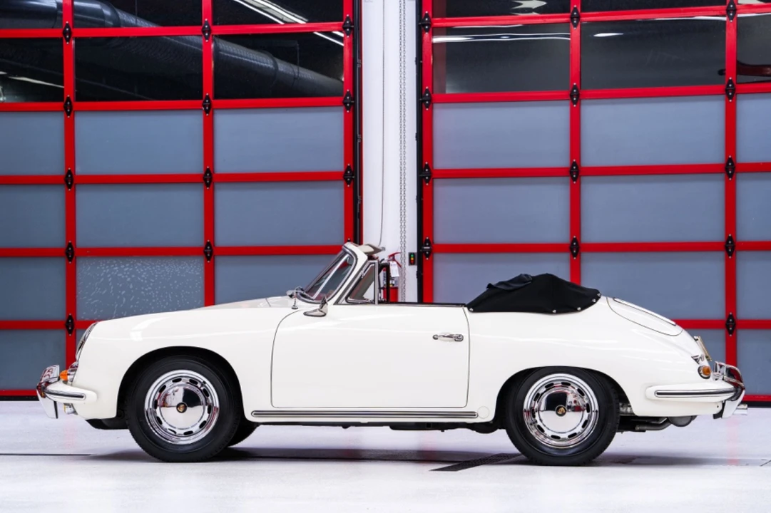 1965 Porsche 356 C - Image 14 of 21