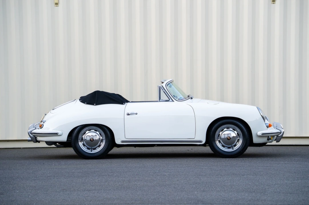 1965 Porsche 356 C - Image 6 of 21
