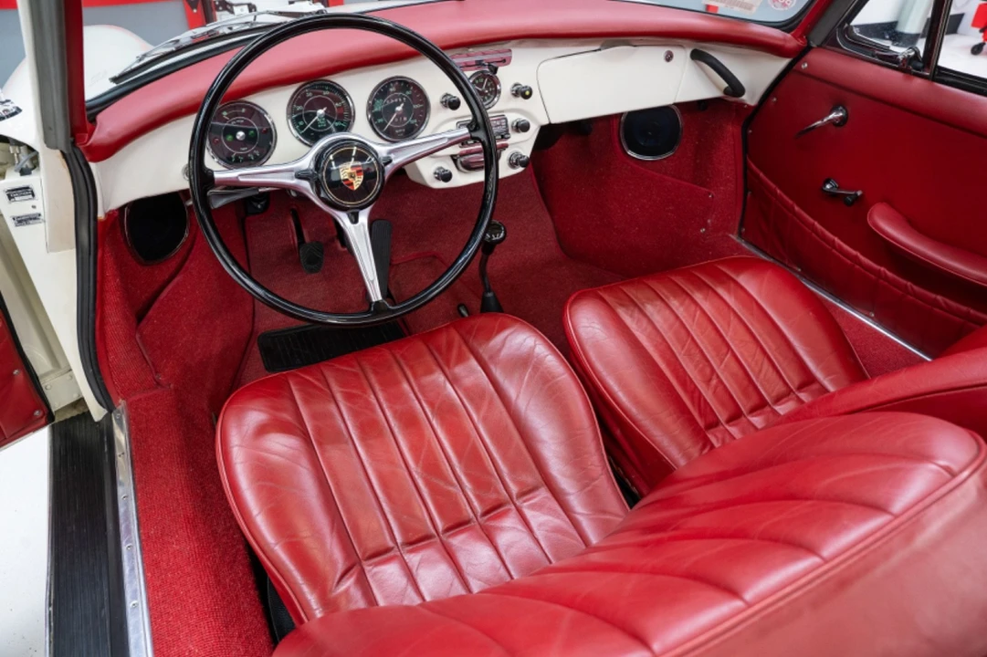 1965 Porsche 356 C - Image 20 of 21