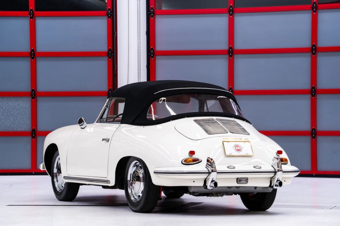 1965 Porsche 356 C - Image 18 of 21