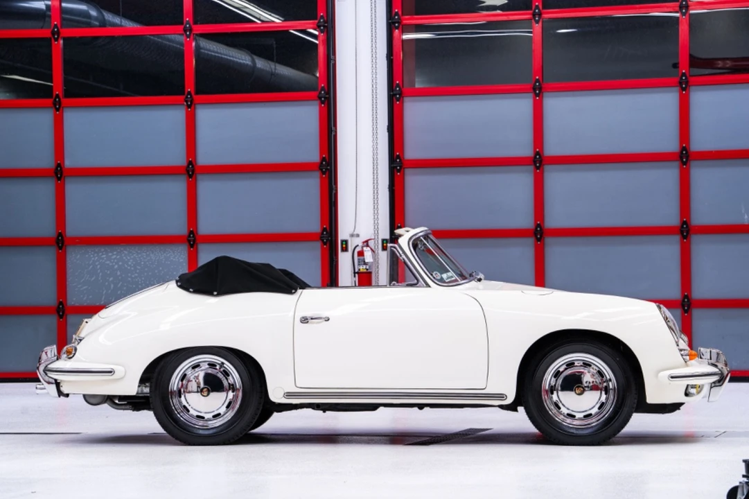 1965 Porsche 356 C - Image 17 of 21