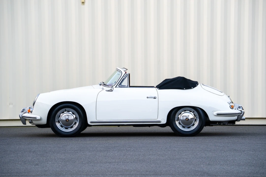 1965 Porsche 356 C - Image 2 of 21
