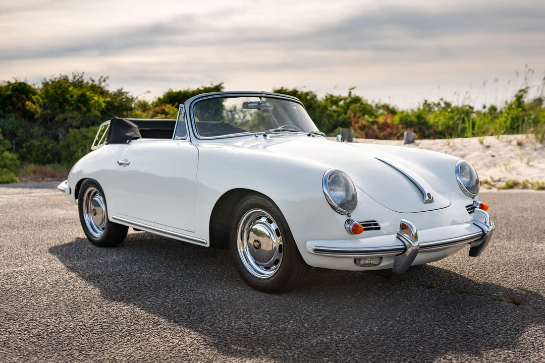 1965 Porsche 356 C - Image 10 of 31