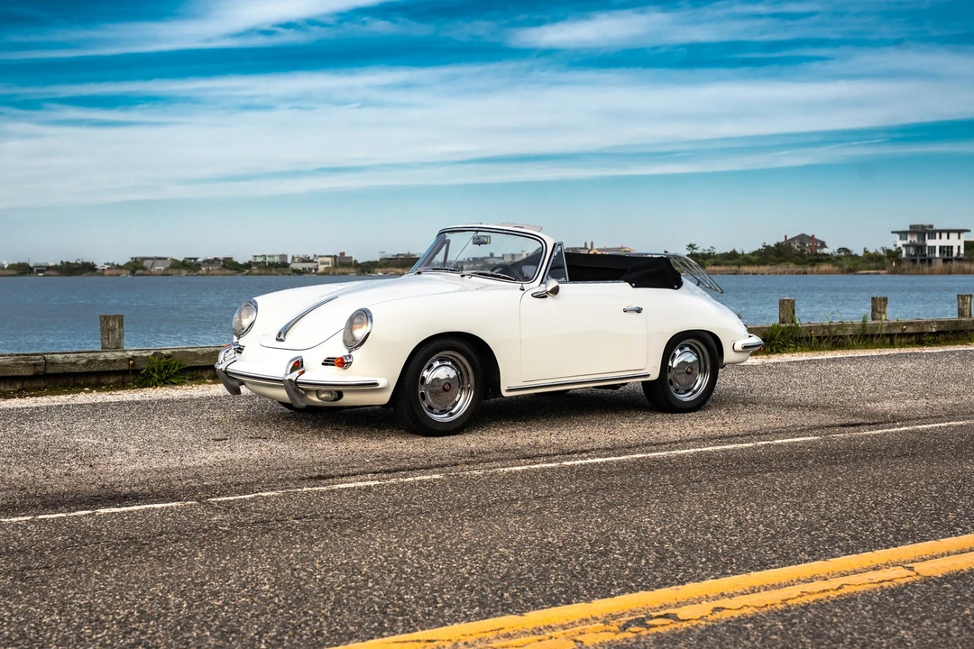 1965 Porsche 356 C - Image 8 of 31