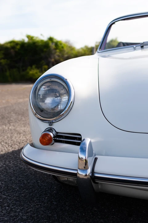 1965 Porsche 356 C - Image 13 of 31