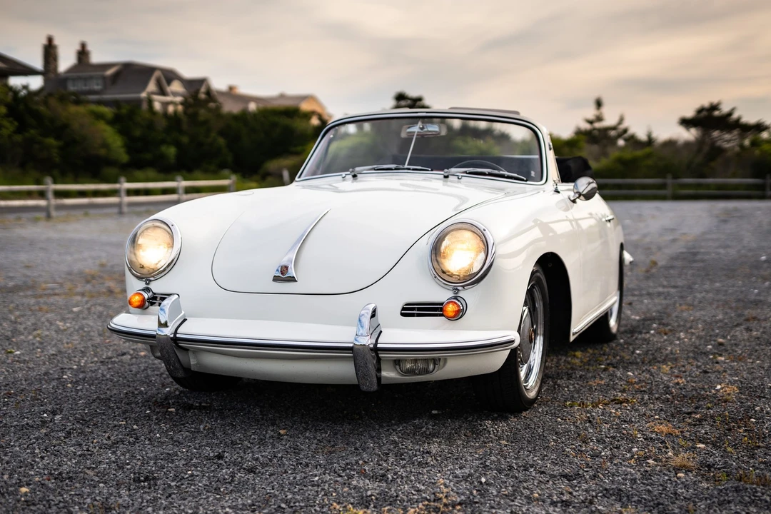 1965 Porsche 356 C - Image 3 of 31