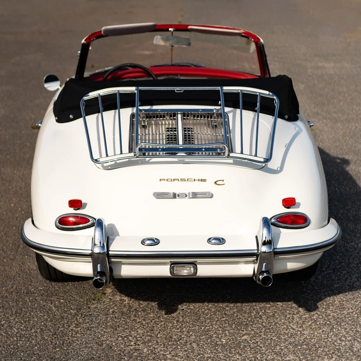 1965 Porsche 356 C - Image 16 of 31
